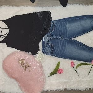 💓Kancan jeans women